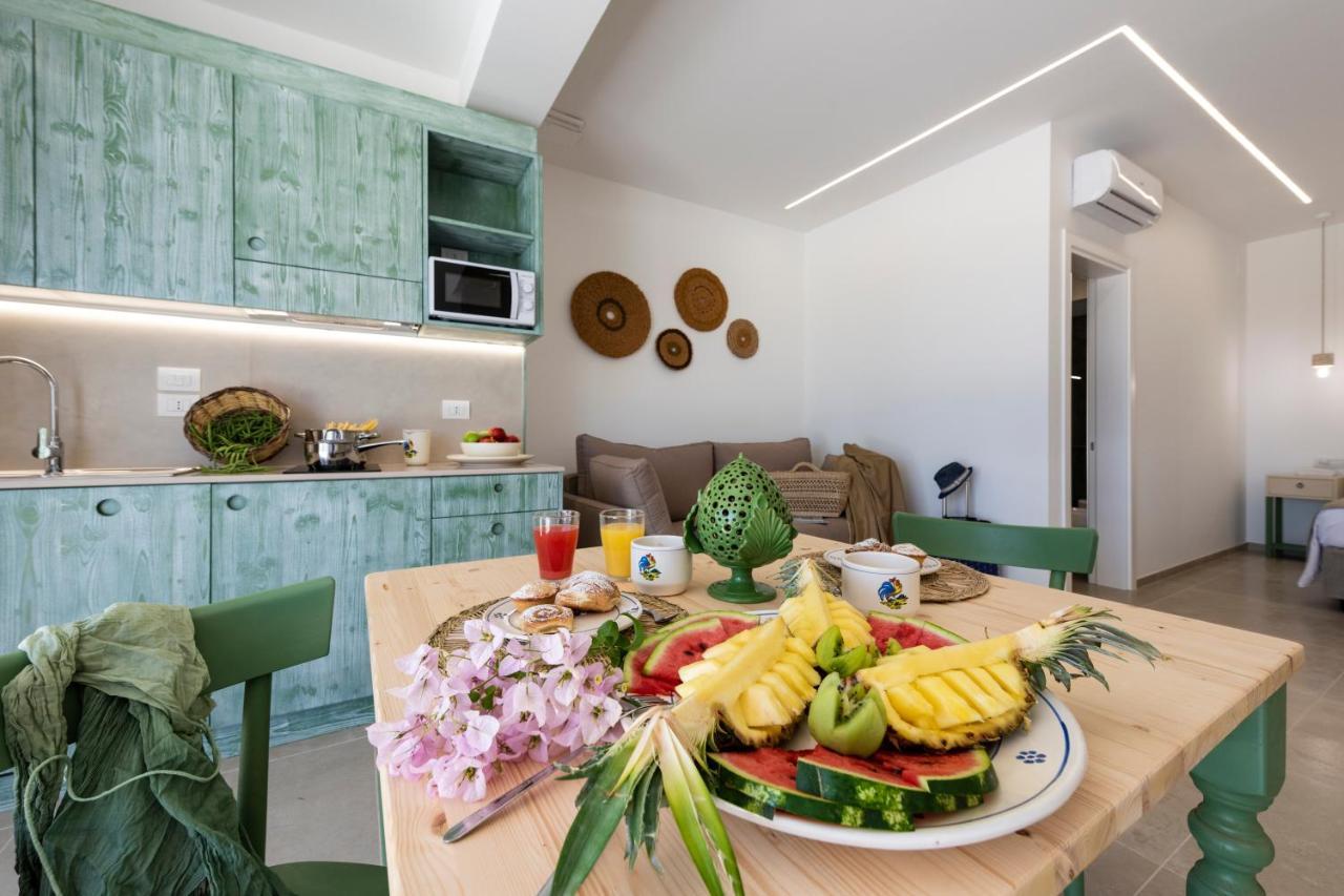 Livantea Agriresort E Residence โอตรันโต ภายนอก รูปภาพ