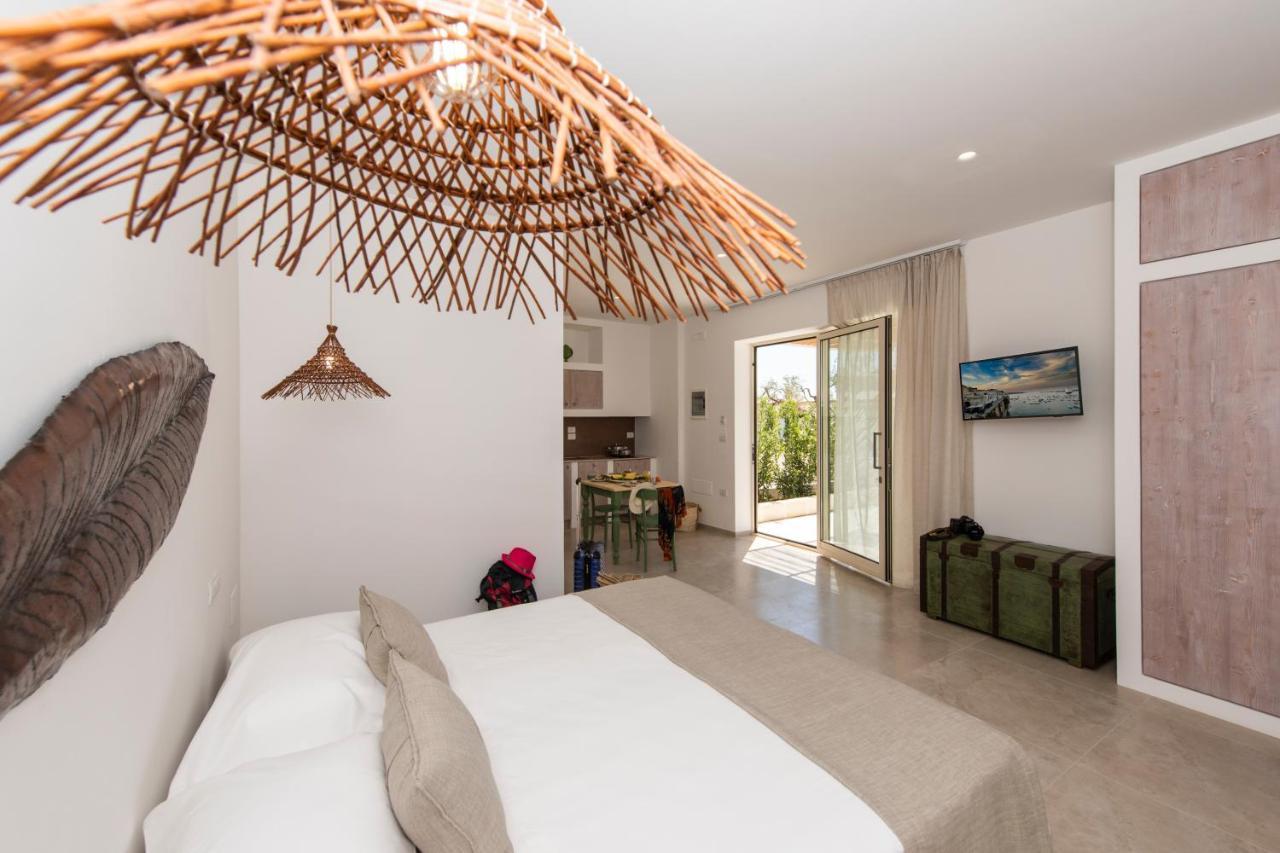 Livantea Agriresort E Residence โอตรันโต ภายนอก รูปภาพ