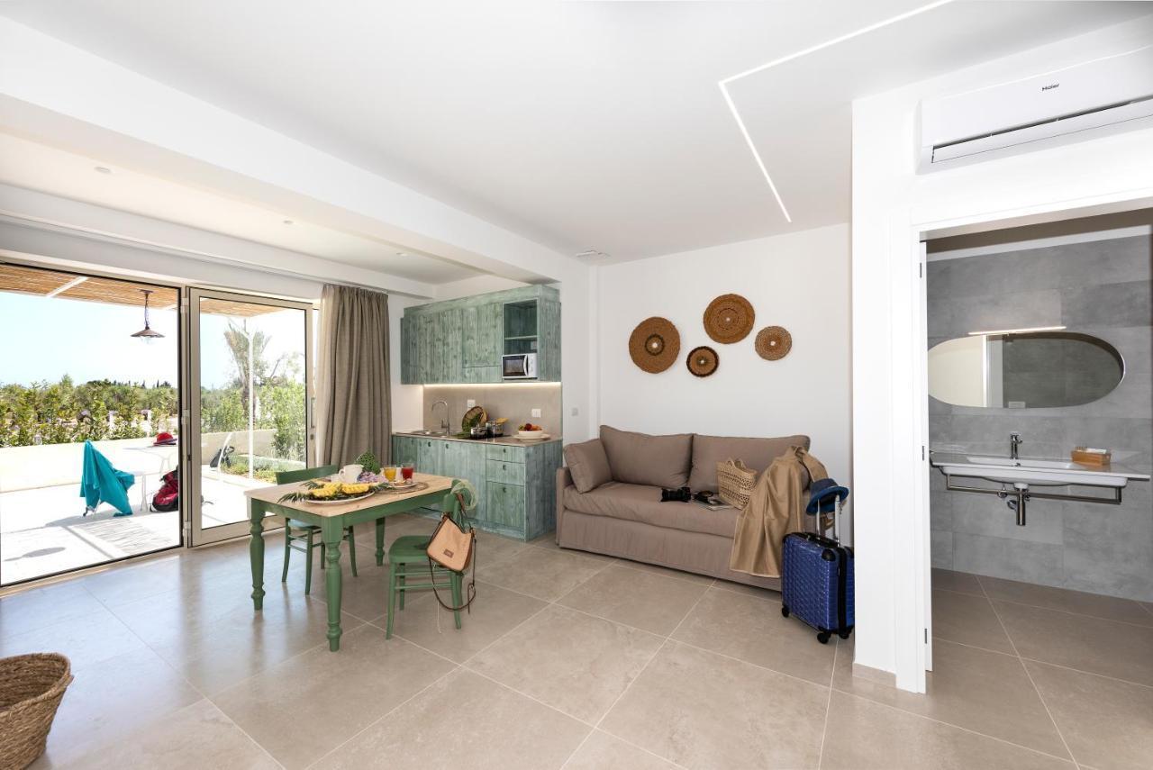 Livantea Agriresort E Residence โอตรันโต ภายนอก รูปภาพ