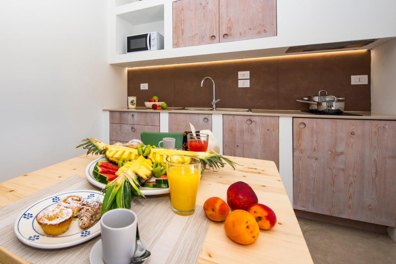 Livantea Agriresort E Residence โอตรันโต ภายนอก รูปภาพ