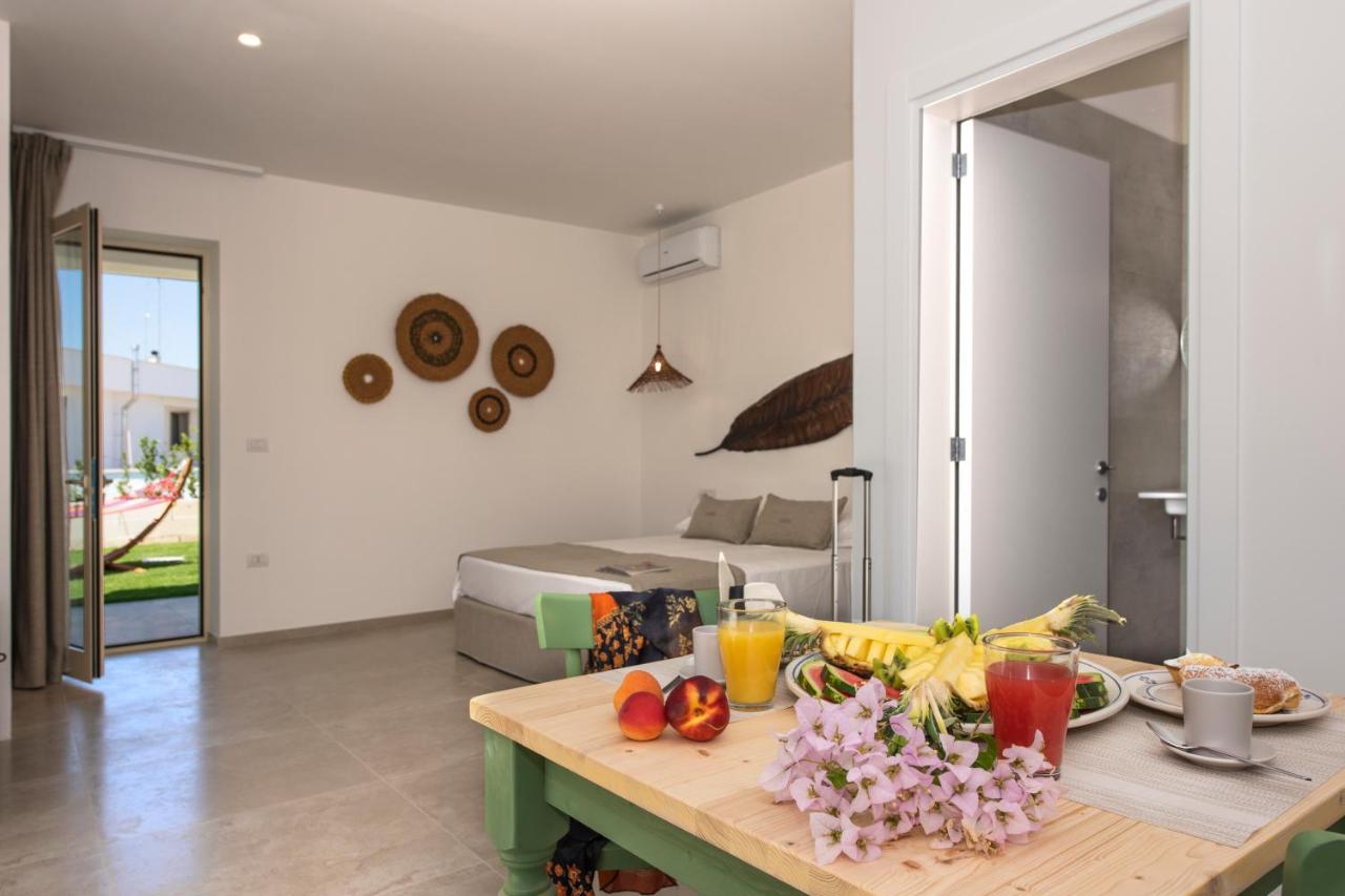Livantea Agriresort E Residence โอตรันโต ภายนอก รูปภาพ