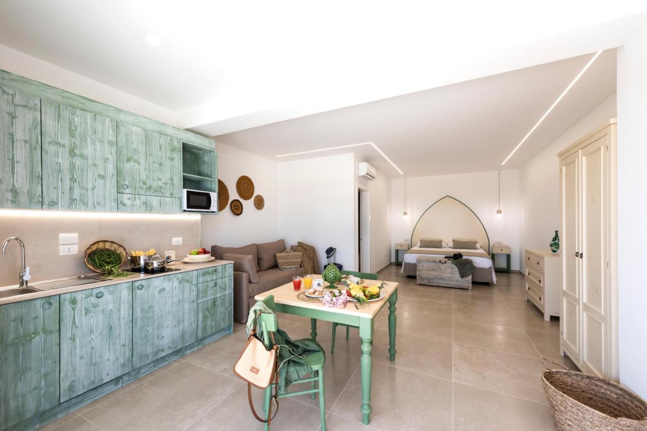 Livantea Agriresort E Residence โอตรันโต ภายนอก รูปภาพ