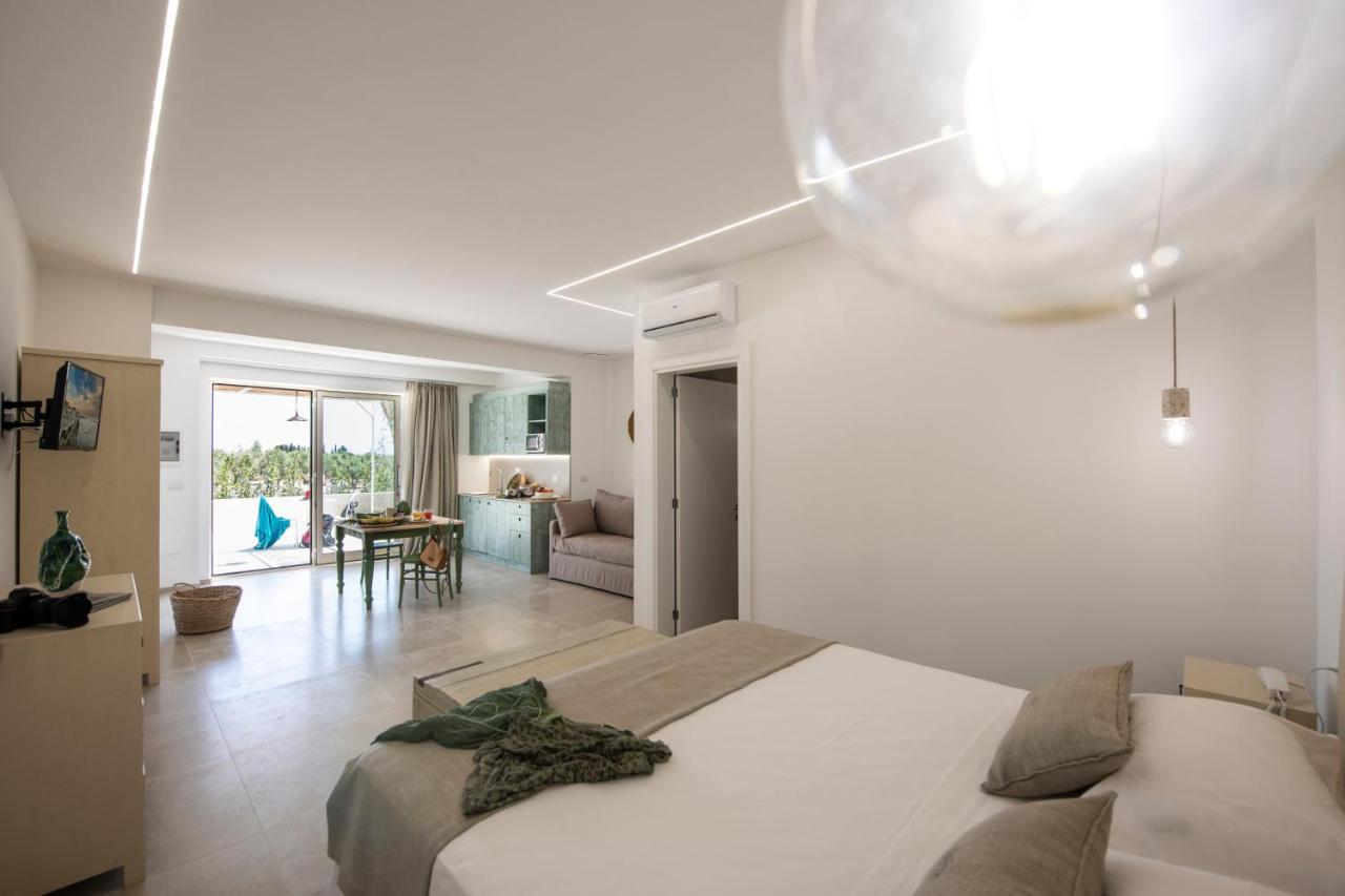 Livantea Agriresort E Residence โอตรันโต ภายนอก รูปภาพ