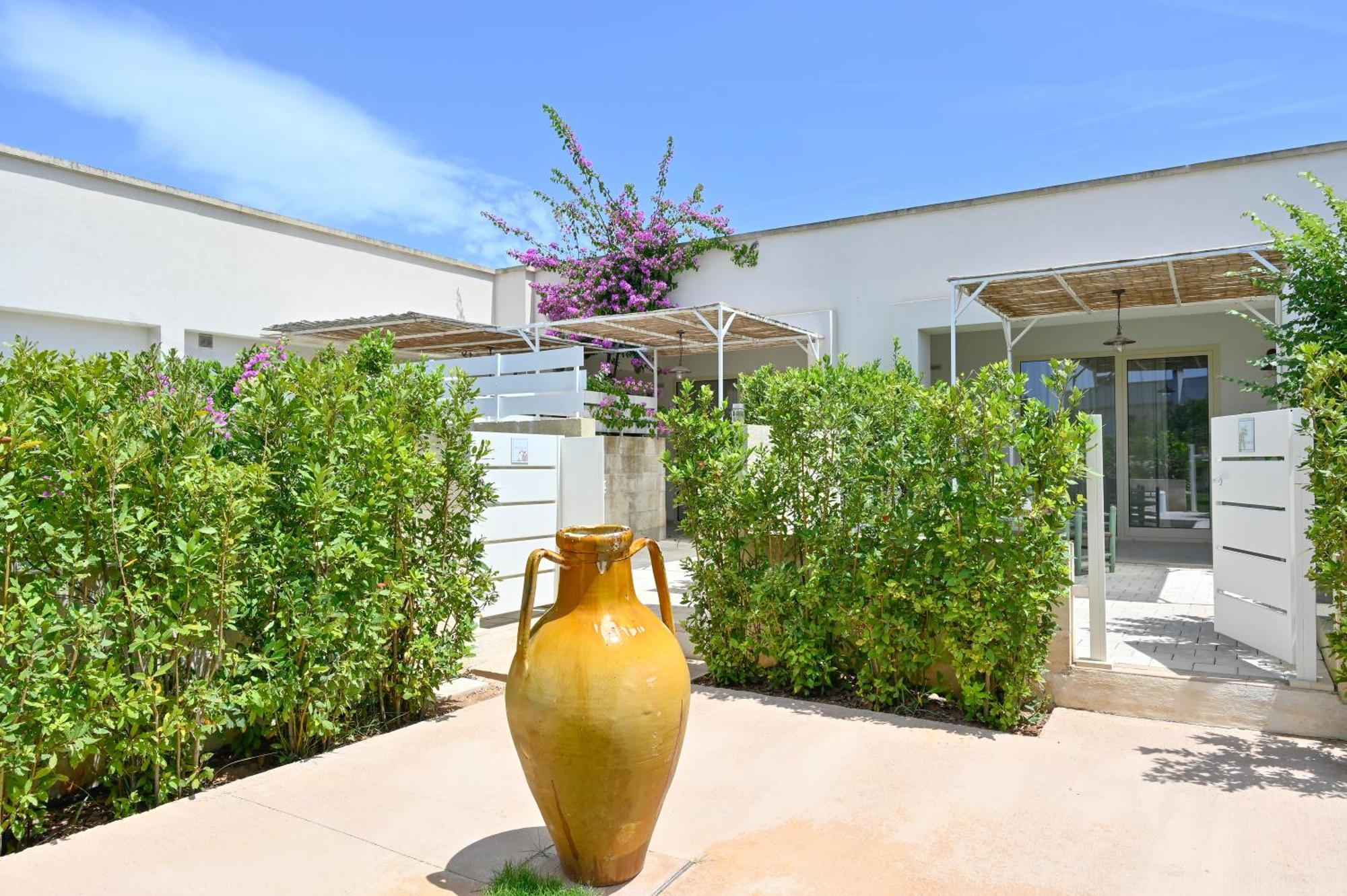 Livantea Agriresort E Residence โอตรันโต ภายนอก รูปภาพ