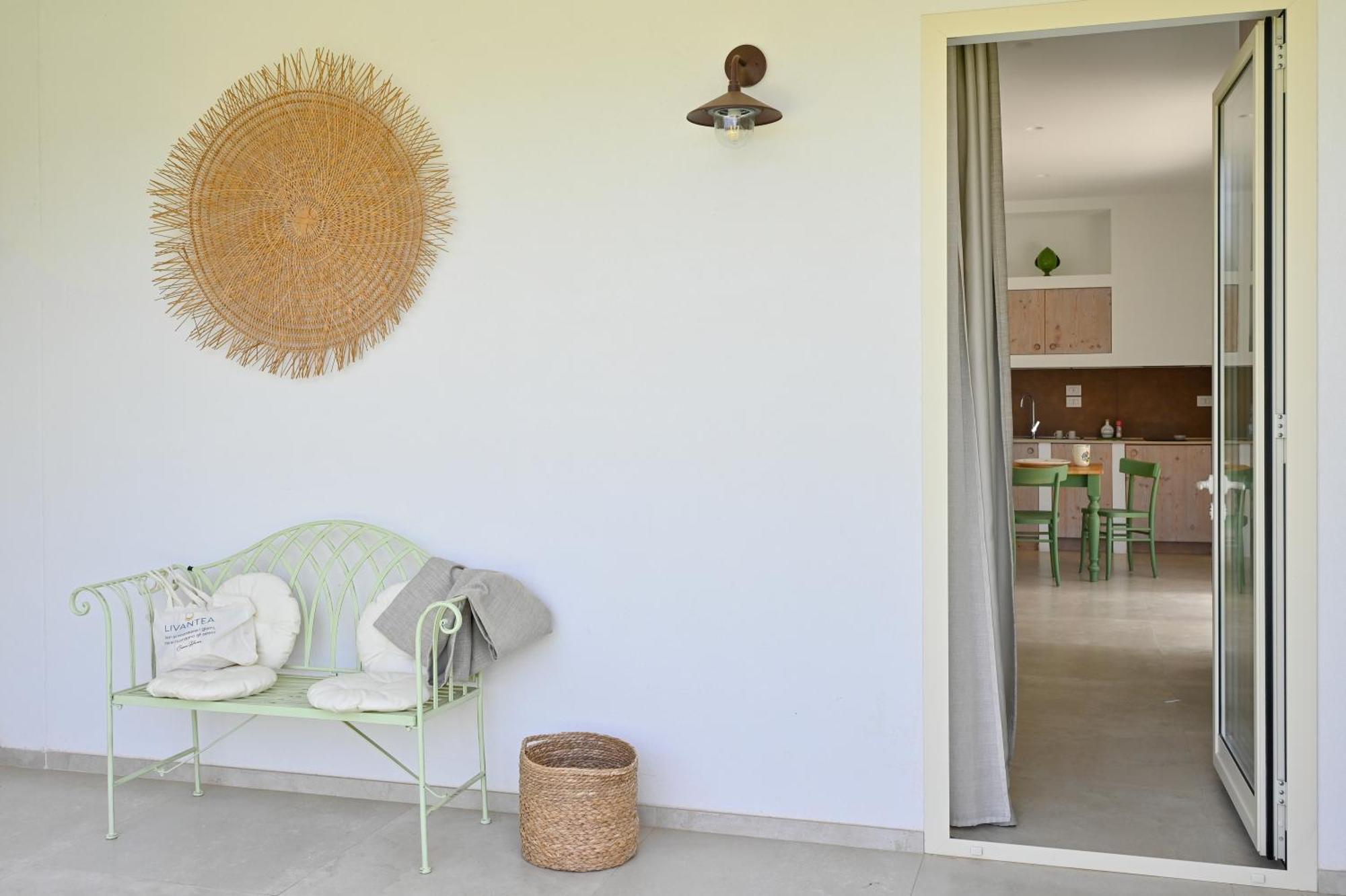 Livantea Agriresort E Residence โอตรันโต ภายนอก รูปภาพ