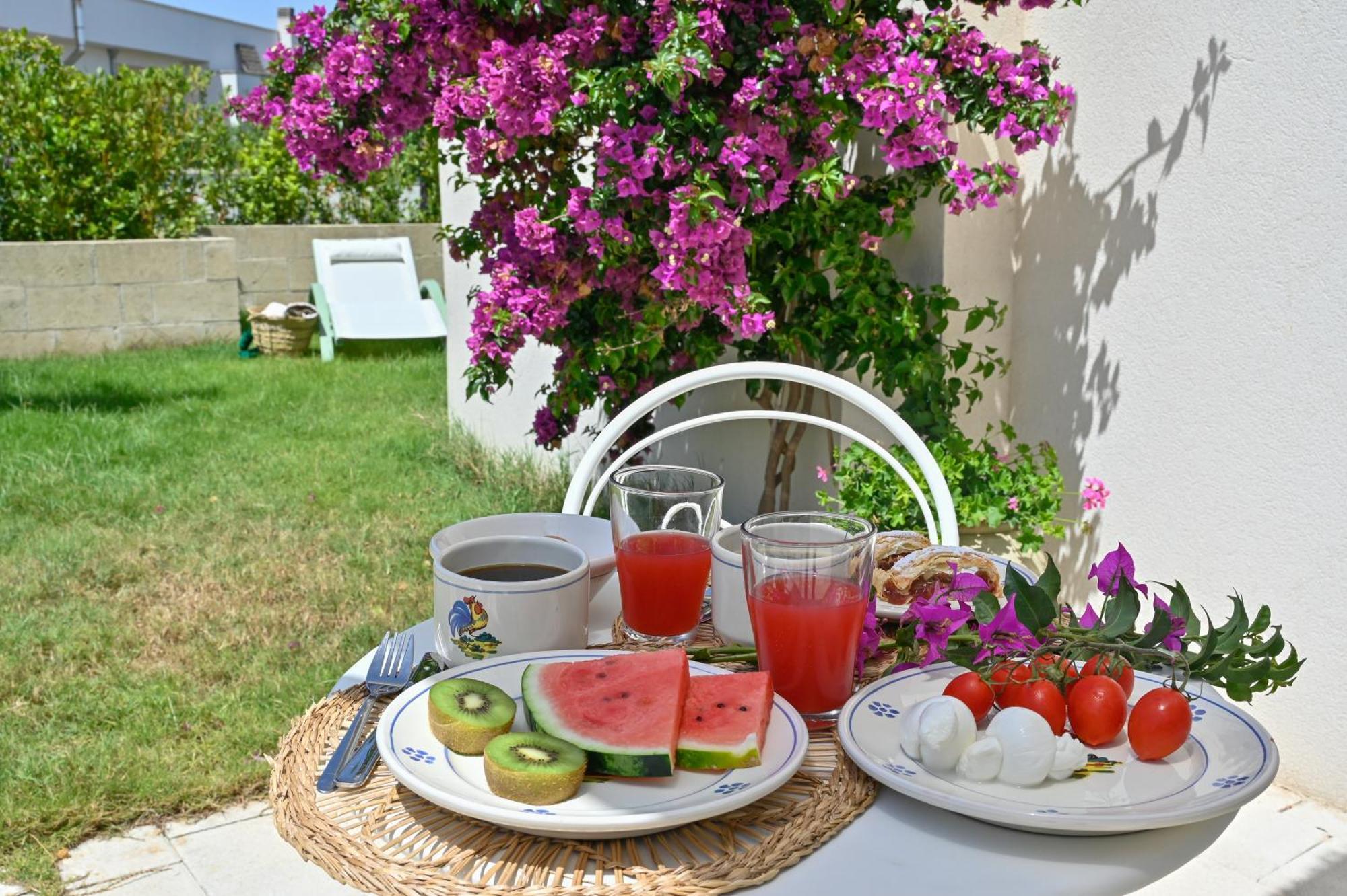Livantea Agriresort E Residence โอตรันโต ภายนอก รูปภาพ